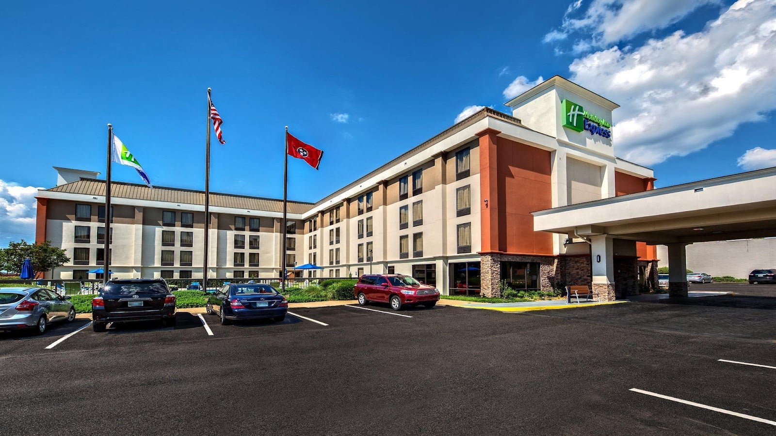 Holiday Inn Express Memphis Medical Center - Midtown Hotels in Memphis – GayOut Guide