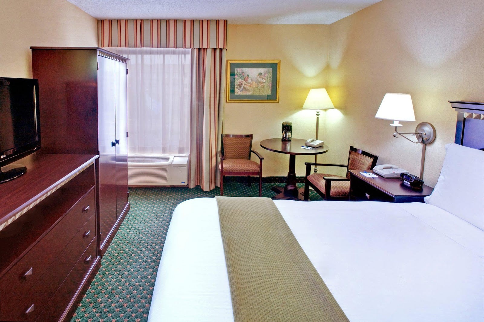 Holiday Inn Express Memphis Medical Center - Midtown Hotels in Memphis – GayOut Guide