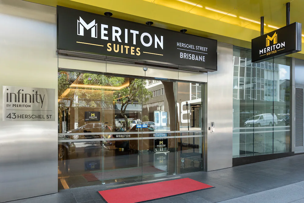 Meriton Suites Herschel Street Hotels in Brisbane – GayOut Guide