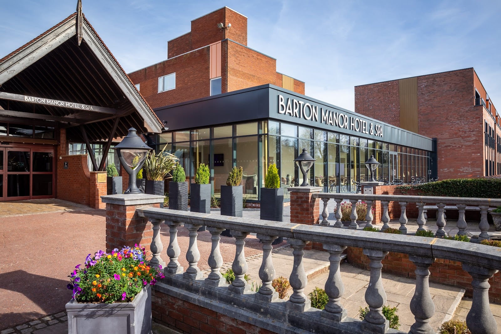 Barton Grange Hotel Hotels in Preston – GayOut Guide