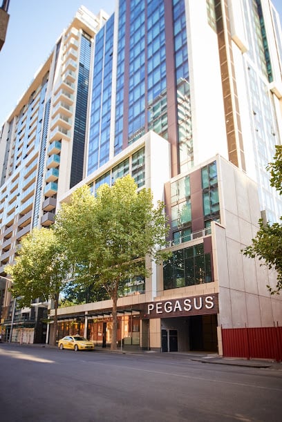Pegasus Apart'Hotel Hotels in Melbourne – GayOut Guide
