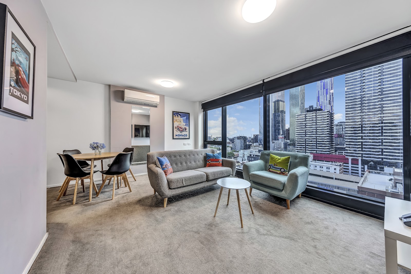 Pegasus Apart'Hotel Hotels in Melbourne – GayOut Guide