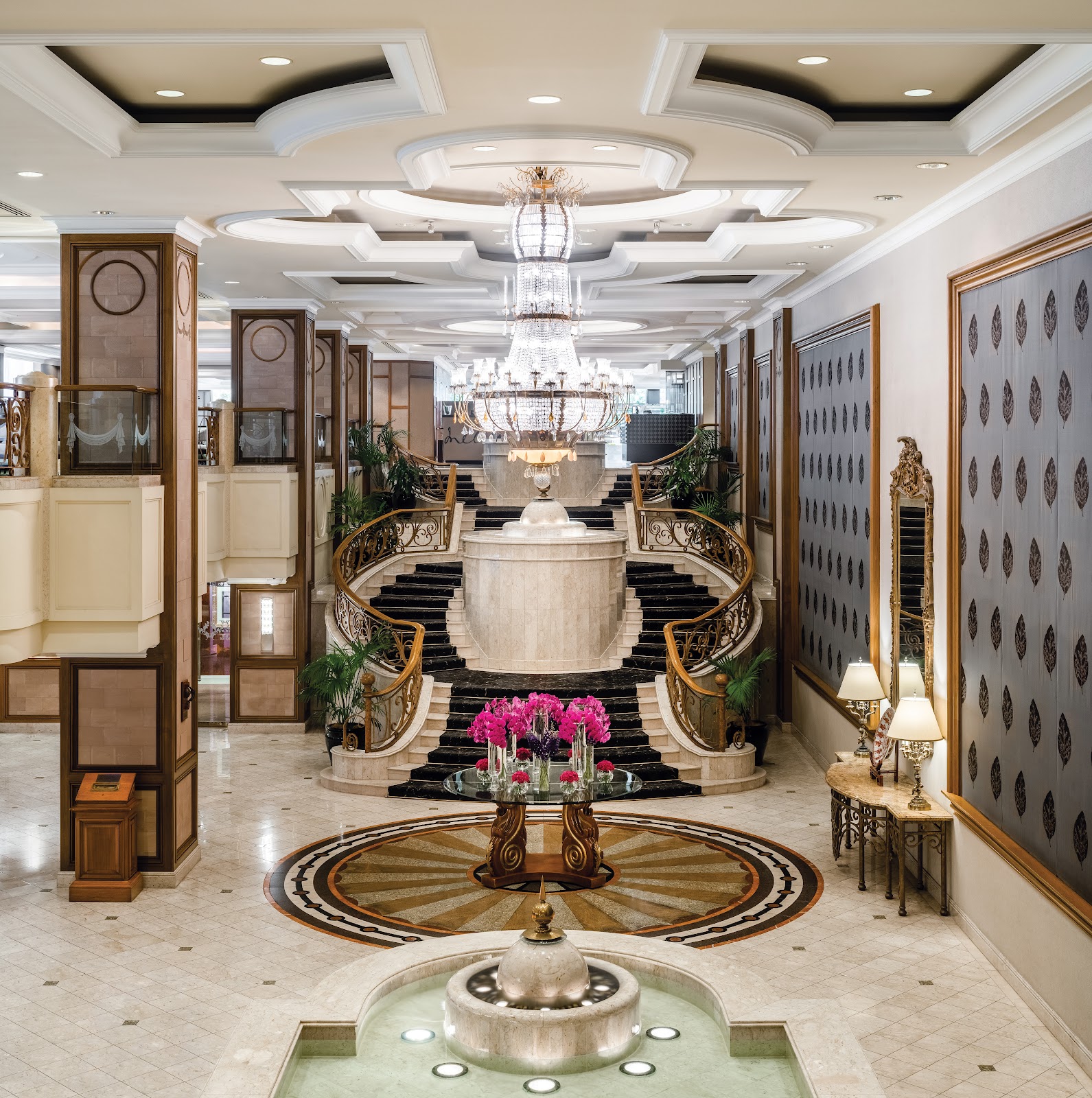Langham Hotels in Melbourne – GayOut Guide
