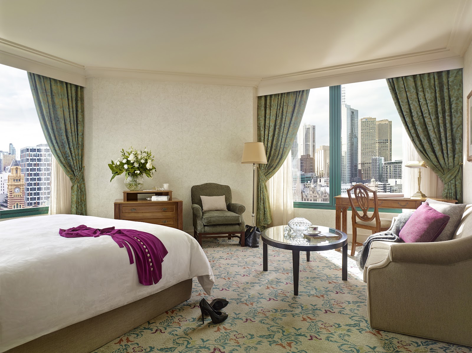 Langham Hotels in Melbourne – GayOut Guide