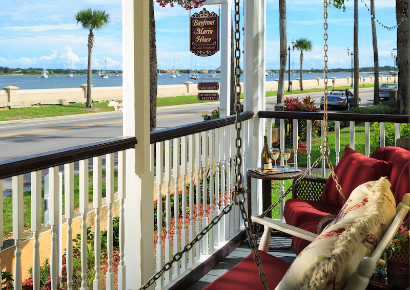 Bayfront Marin House Hotels in St. Augustine – GayOut Guide