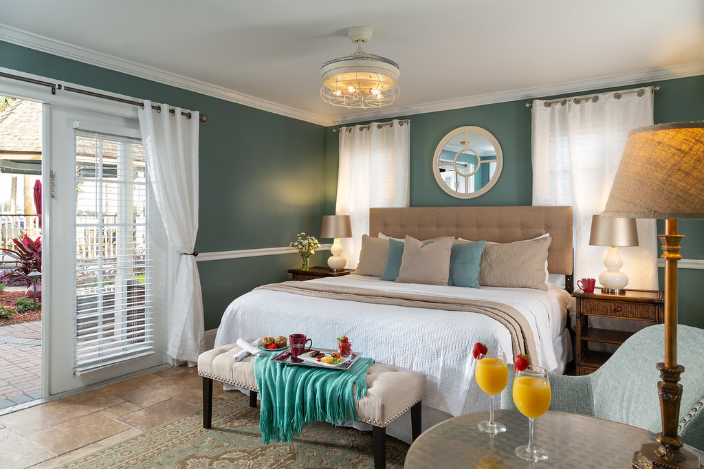Bayfront Marin House Hotels in St. Augustine – GayOut Guide