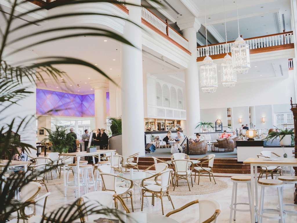 Pullman Cairns International Hotels in Cairns City – GayOut Guide