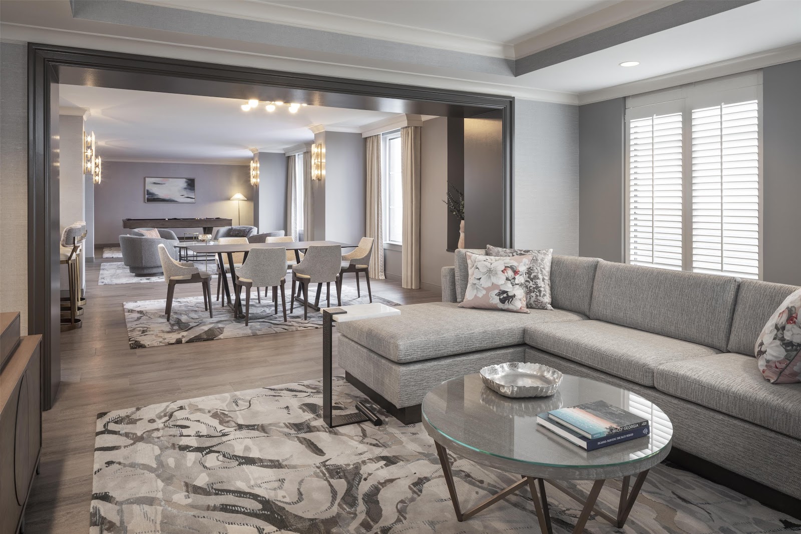 Grand Hyatt Hotels in Atlanta – GayOut Guide