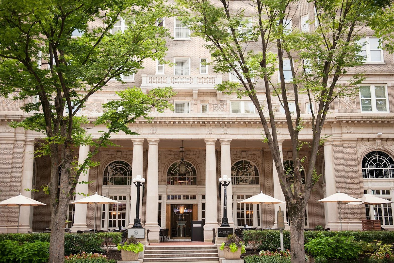 Hôtel Georgian Terrace Hotels in Atlanta – GayOut Guide