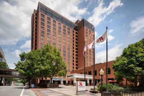 Marriott Hotel Hotels in Winston-Salem – GayOut Guide