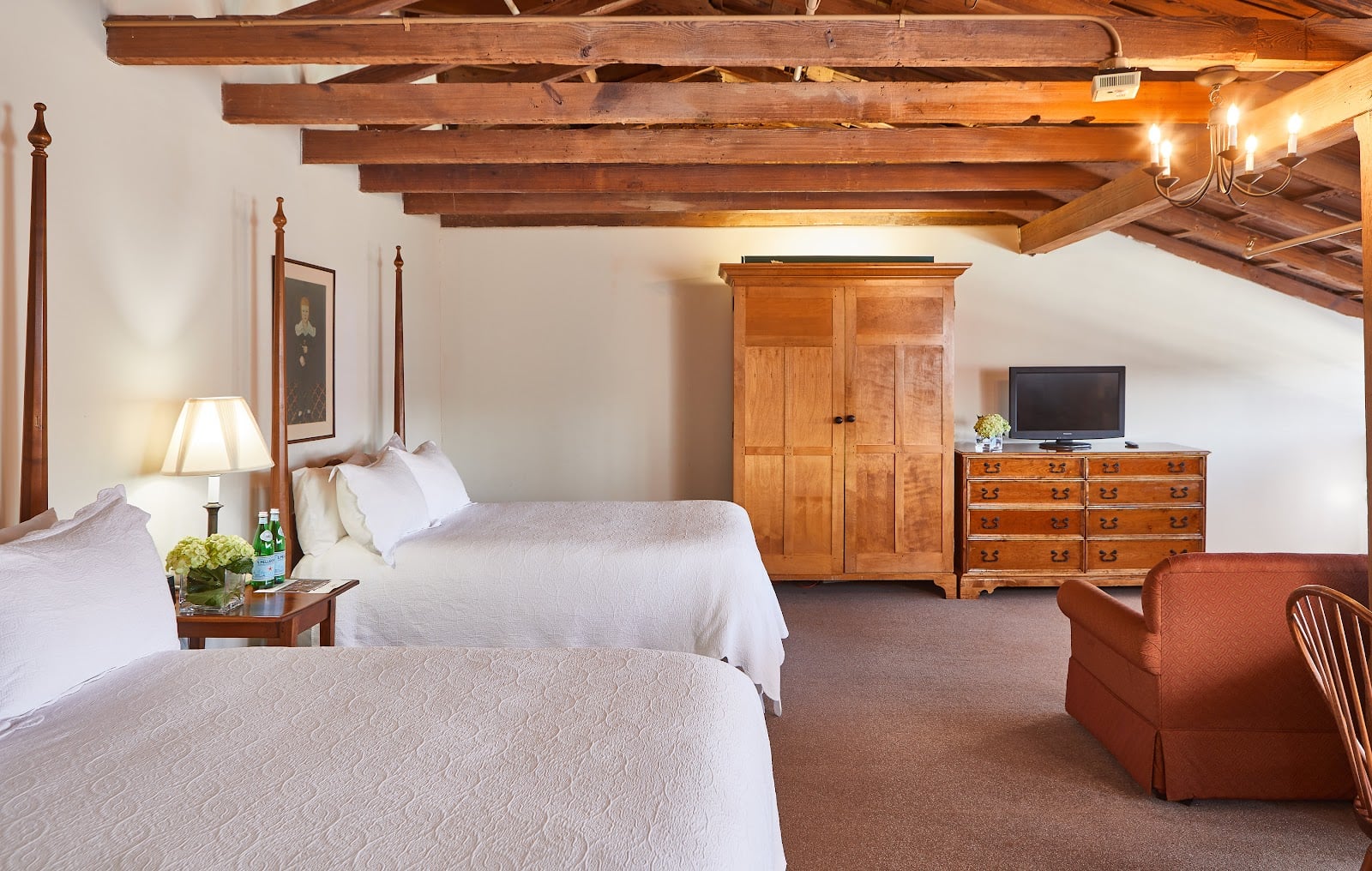 Brookstown Inn Hotels in Winston-Salem – GayOut Guide