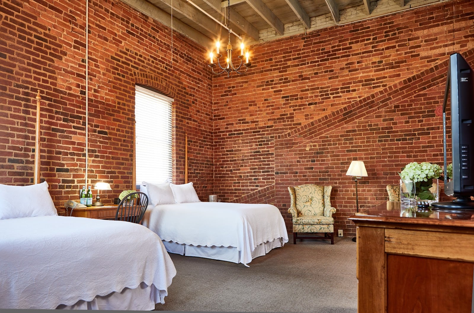 Brookstown Inn Hotels in Winston-Salem – GayOut Guide