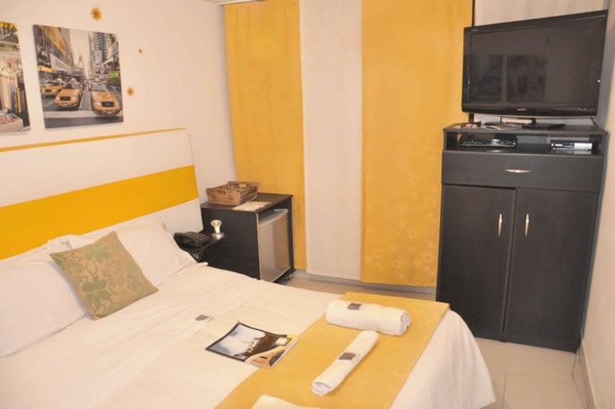 فندق Boutique San Sebastian Hotels in Bogotá – GayOut Guide