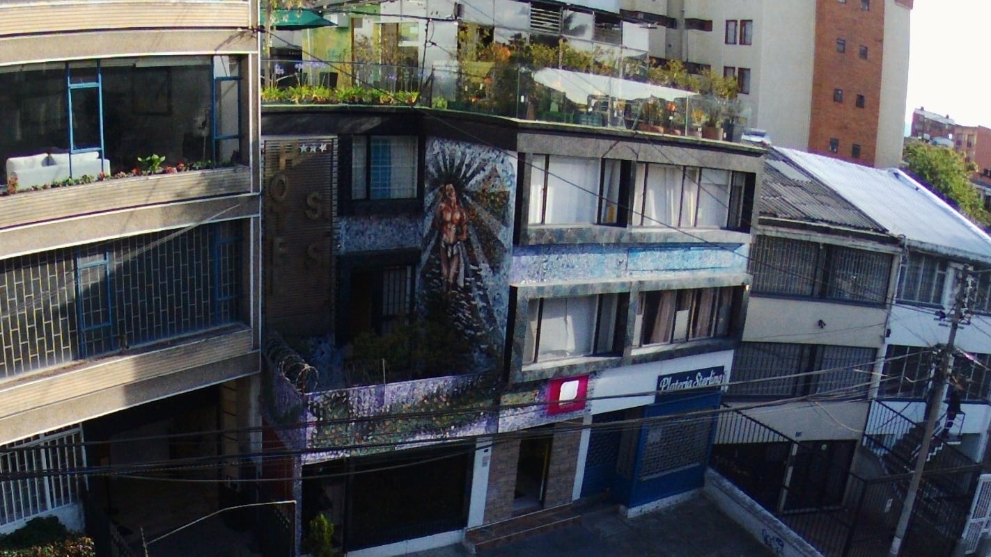 فندق Boutique San Sebastian Hotels in Bogotá – GayOut Guide