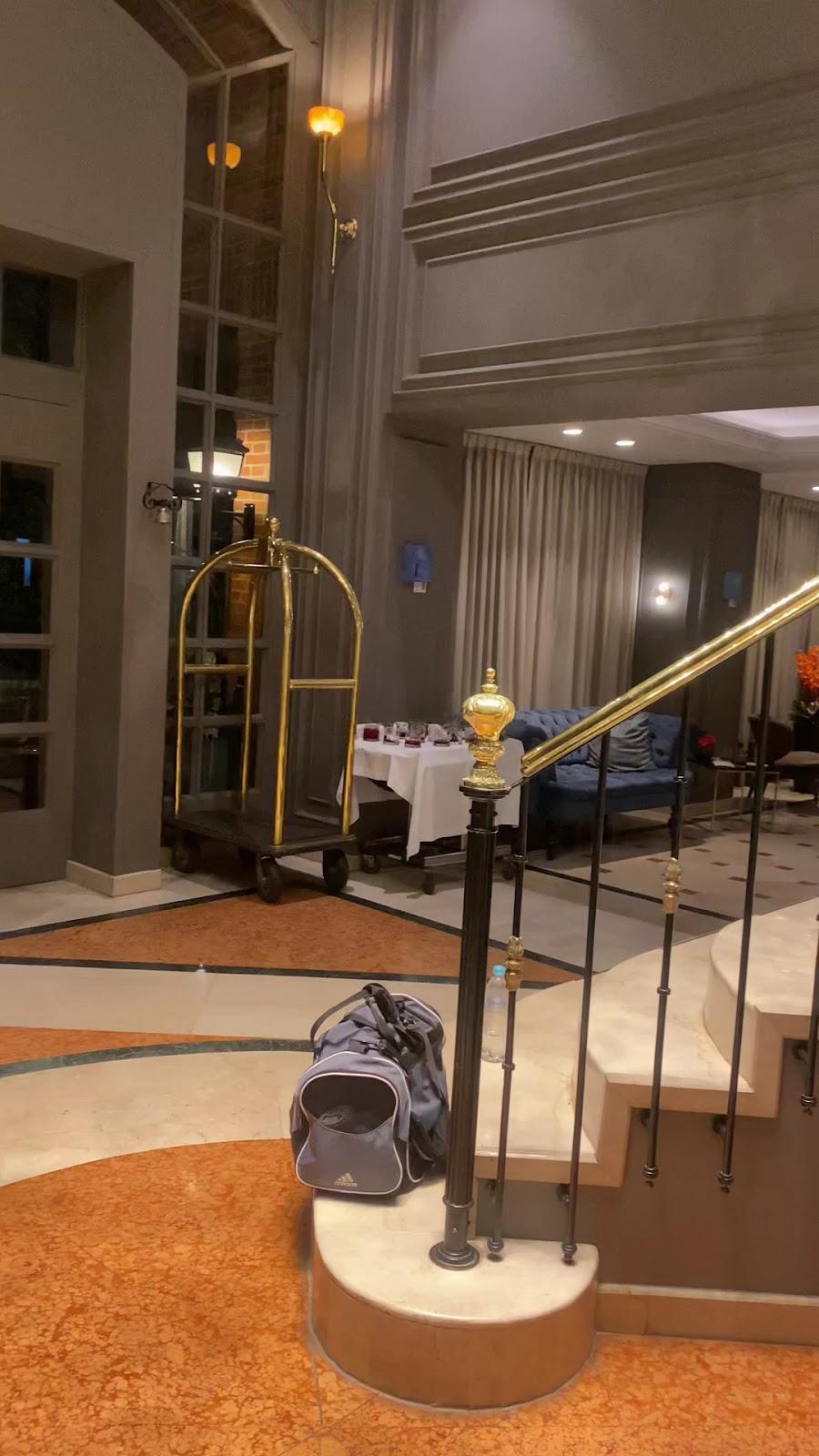 Sofitel Bogota Victoria Regia Hotels in Bogotá – GayOut Guide