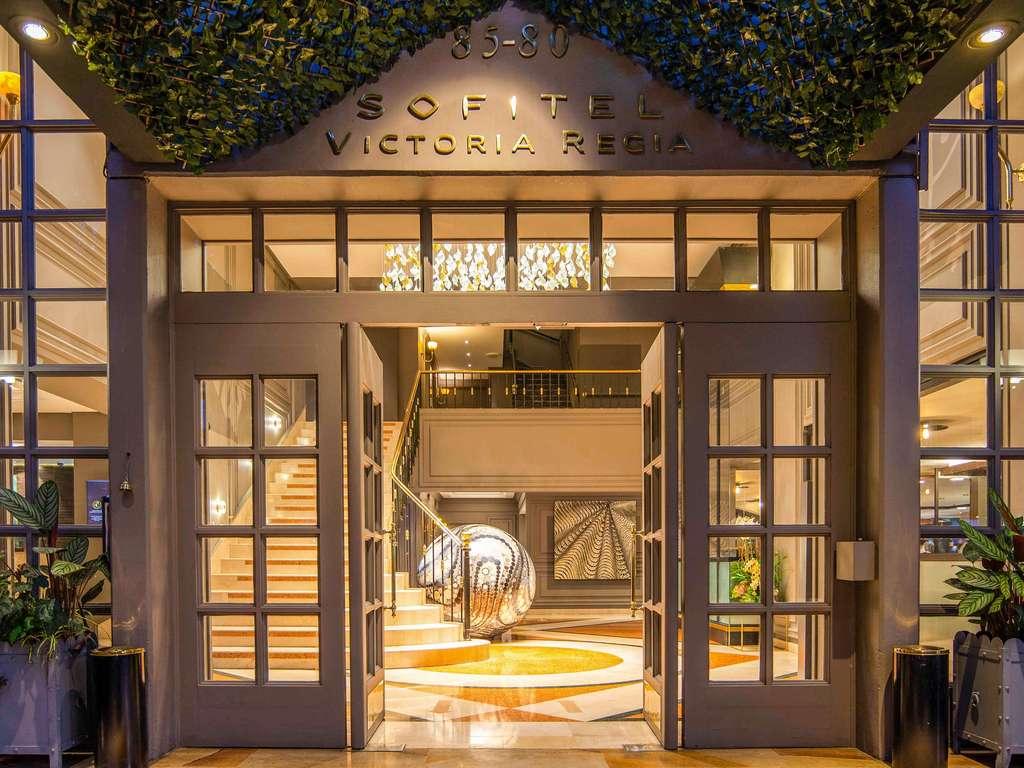 Sofitel Bogota Victoria Regia Hotels in Bogotá – GayOut Guide