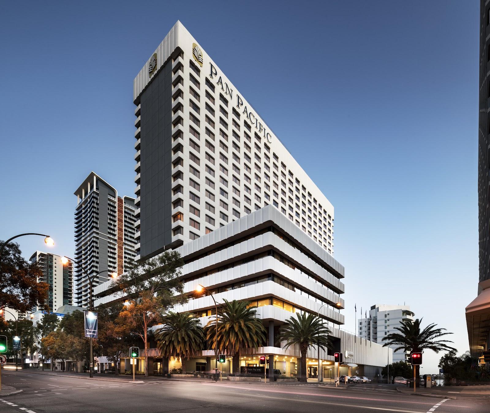 Pan Pacific Perth Hotels in Perth – GayOut Guide