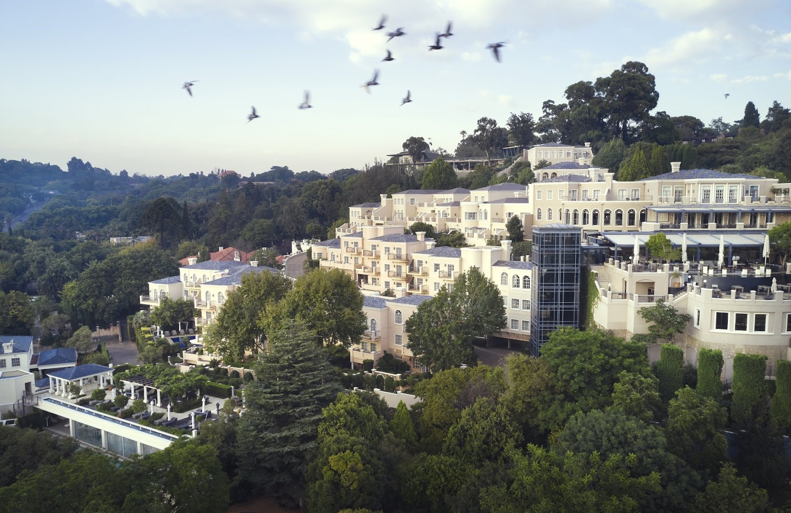 Four Seasons Hotels in Johannesburg – GayOut Guide