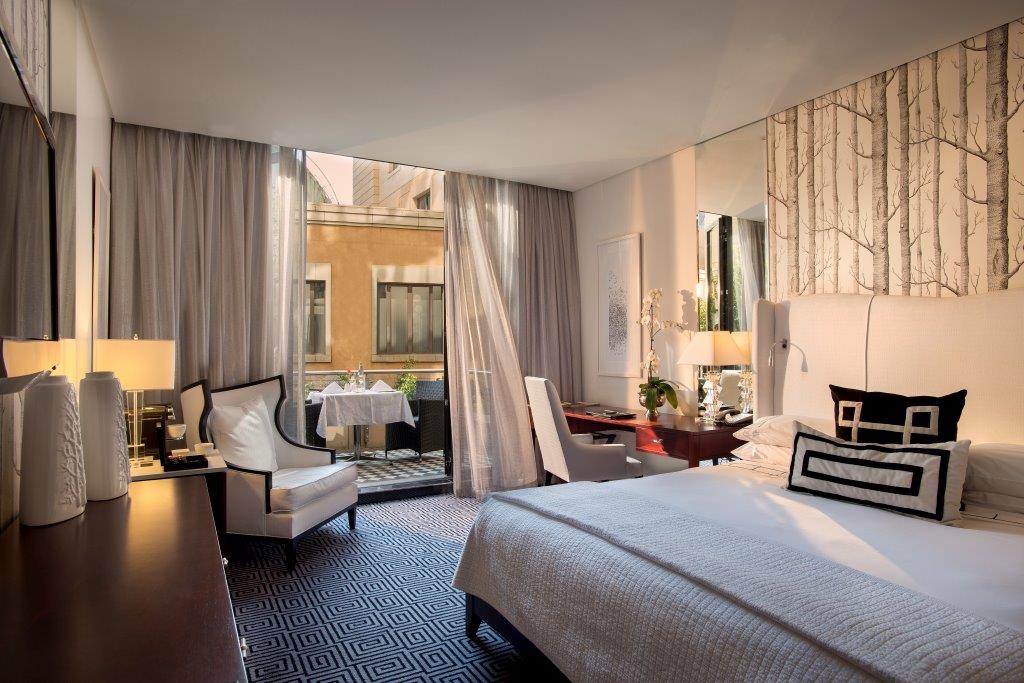סוויטות Davinci Hotels in Sandton – GayOut Guide