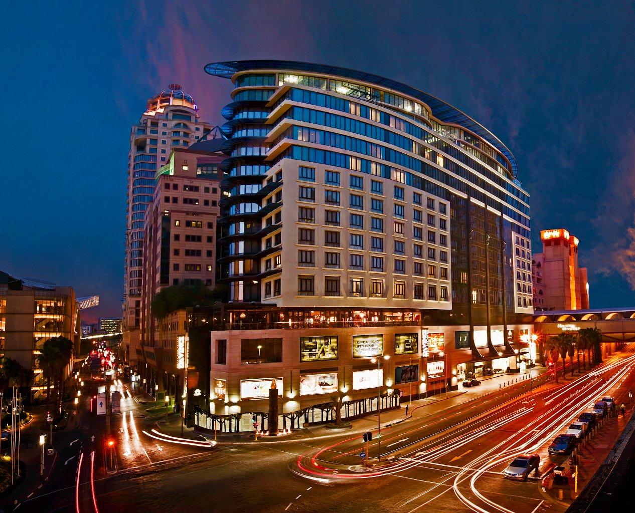 סוויטות Davinci Hotels in Sandton – GayOut Guide