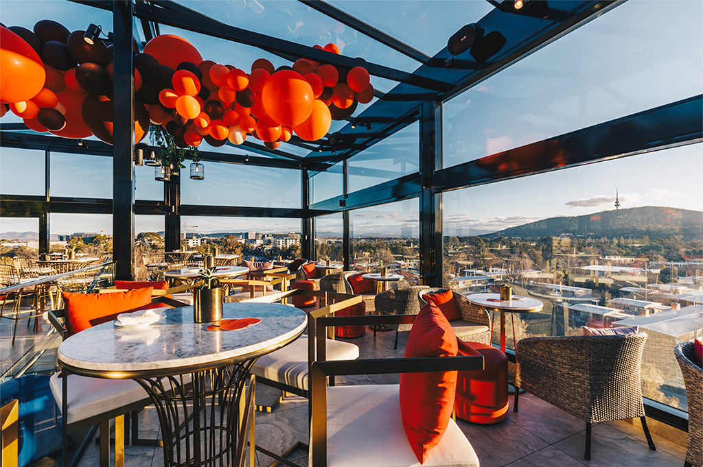 Canberra Rex Hotel Hotels in Braddon – GayOut Guide