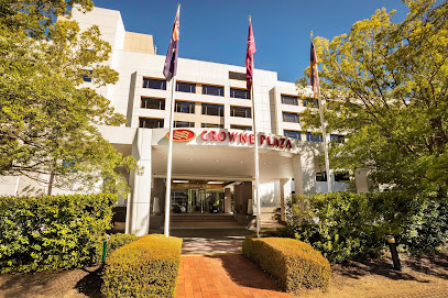 Crowne Plaza Canberra Hotels in Canberra – GayOut Guide
