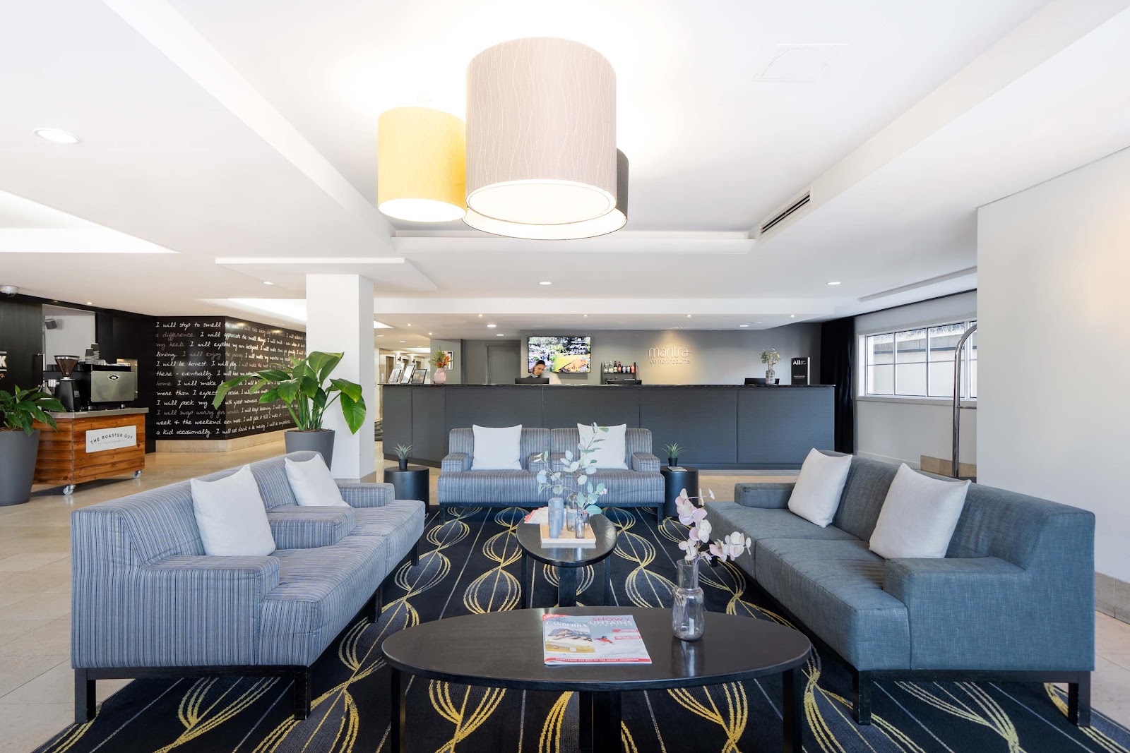 Mantra on Northbourne Hotels in Braddon – GayOut Guide
