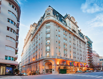 Alvear Palace Hotels in Buenos Aires – GayOut Guide