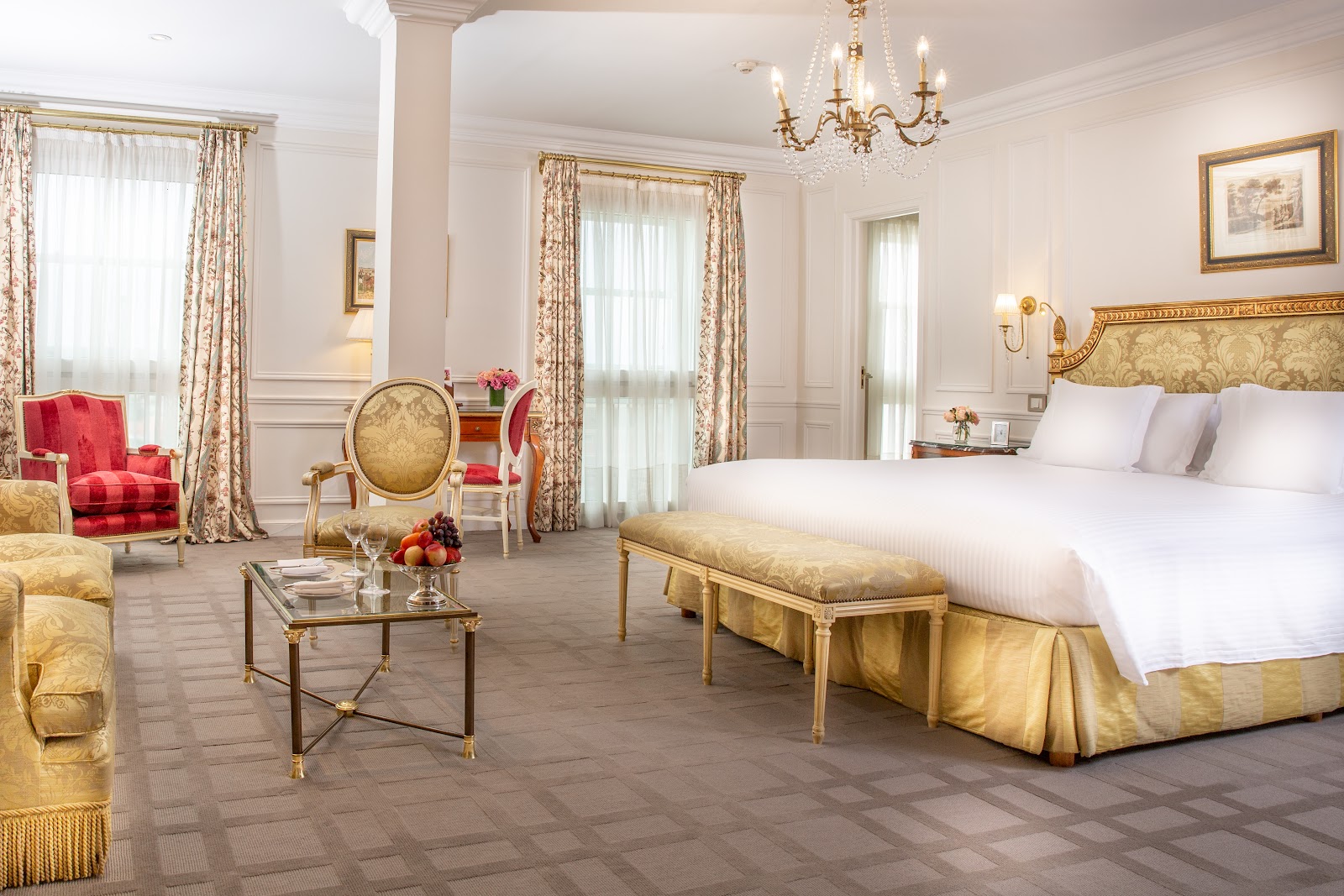 Alvear Palace Hotels in Buenos Aires – GayOut Guide