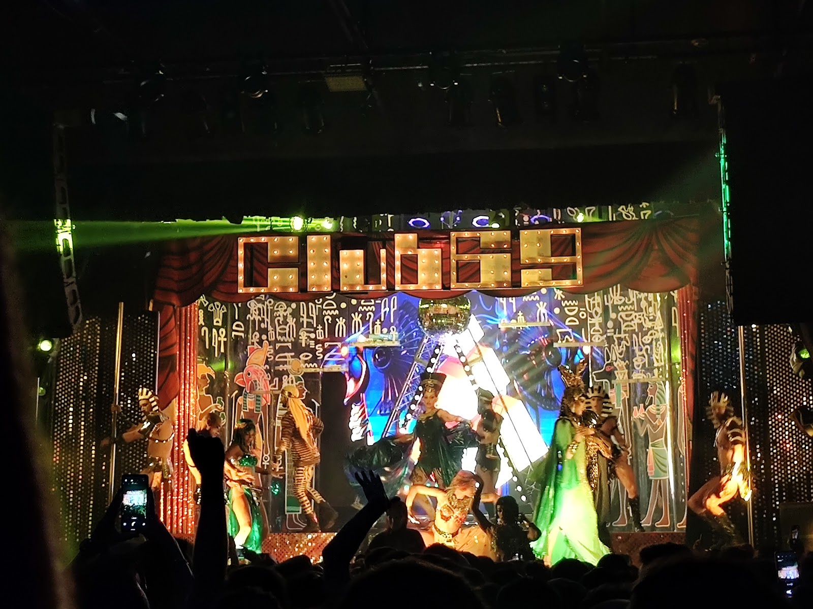 Club 69 Bars & Clubs in Buenos Aires – GayOut Guide
