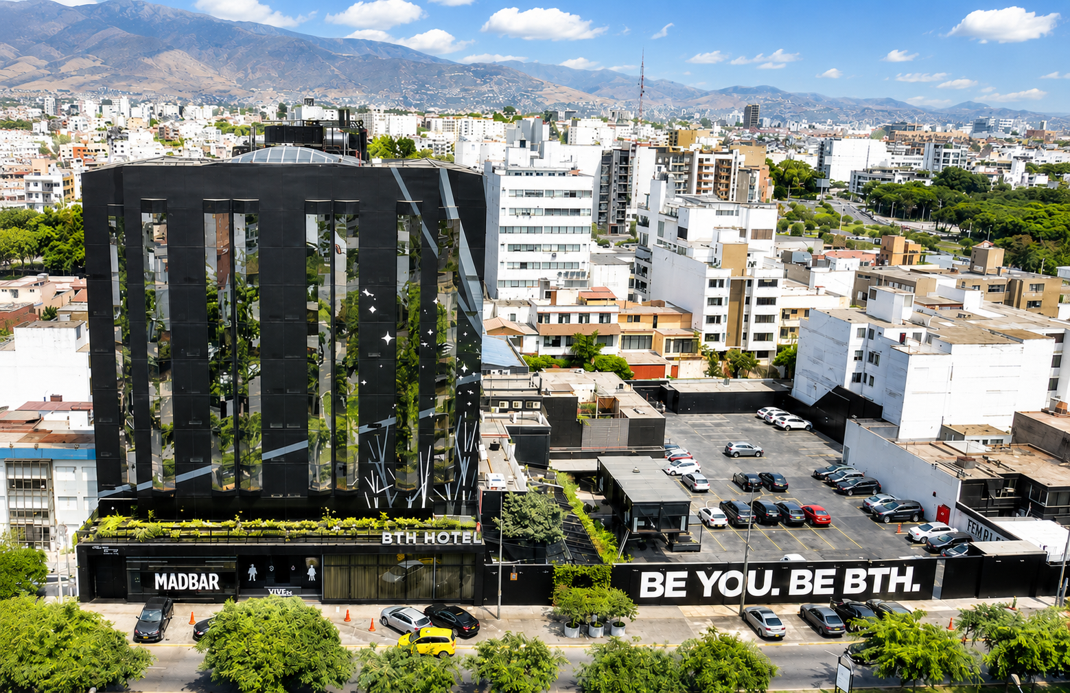 BTH BOUTIQUE HOTEL Hotels in Lima – GayOut Guide