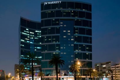 JW Marriott Hotel Lima Hotels in Cercado de Lima – GayOut Guide