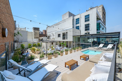 AZUR REAL HOTEL Hotels in Córdoba – GayOut Guide