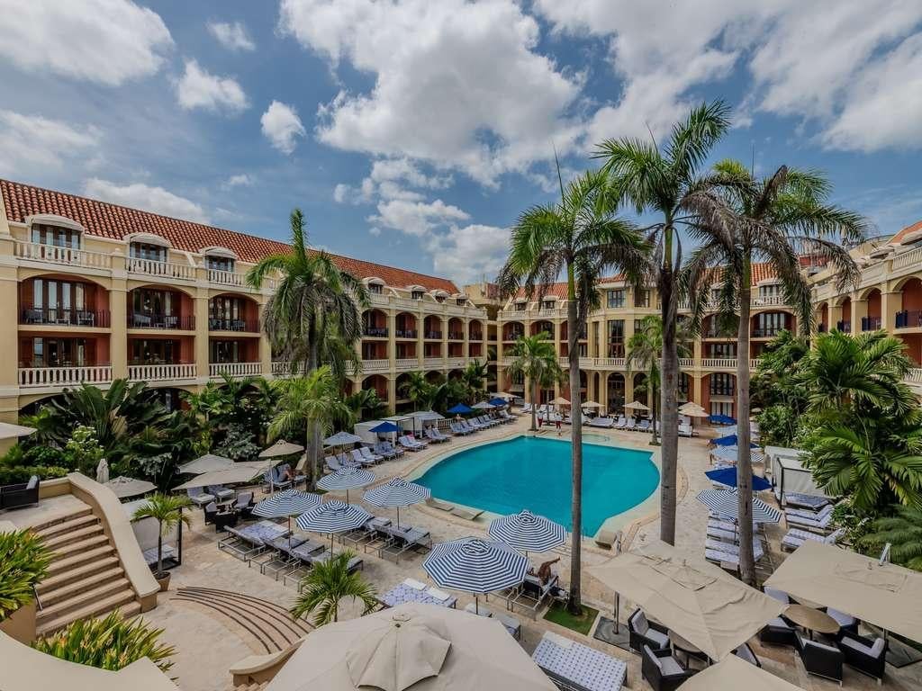Sofitel Legend Santa Clara Hotel Hotels in Cartagena – GayOut Guide