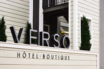 VERSO HOTEL Hotels in Valparaíso – GayOut Guide
