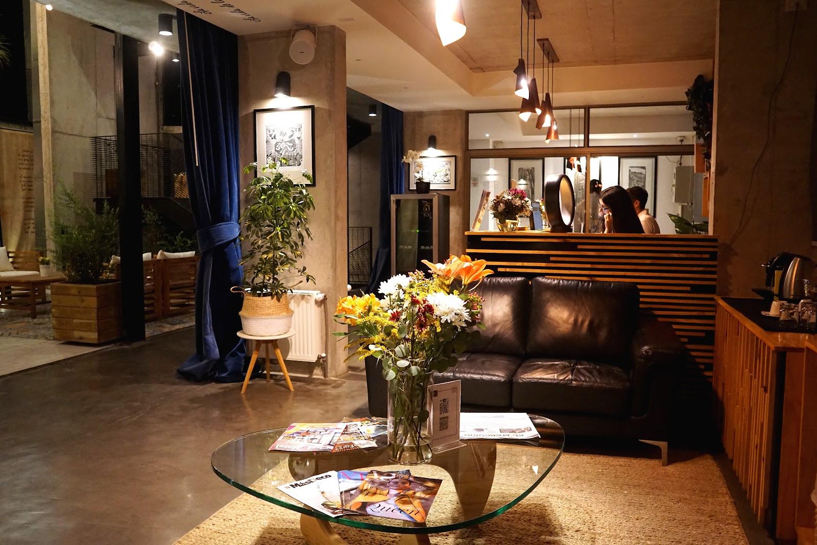 VERSO Hotel Hotels in Valparaíso – GayOut Guide