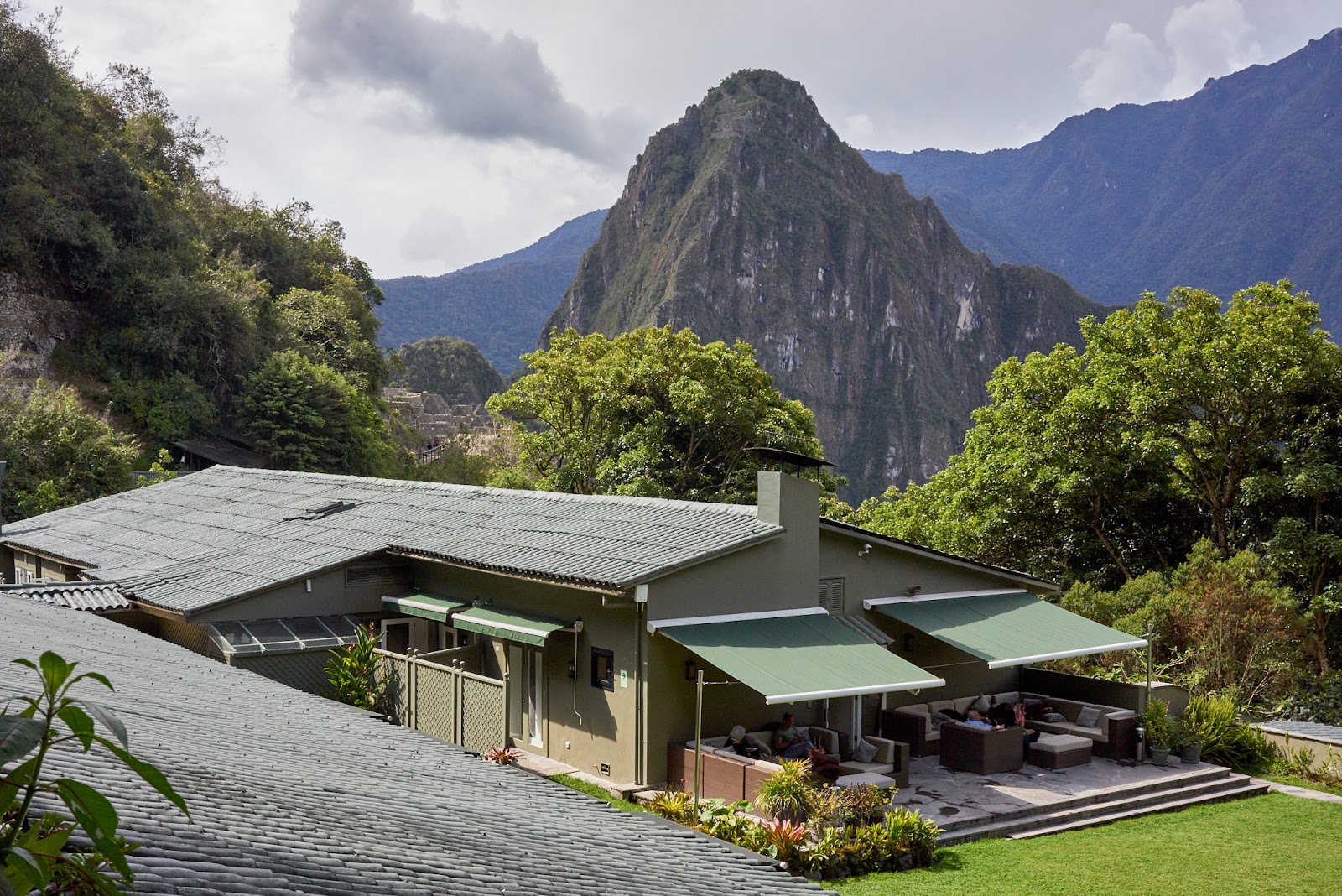 Belmond Sanctuary Lodge Hotels in Aguas Calientes – GayOut Guide