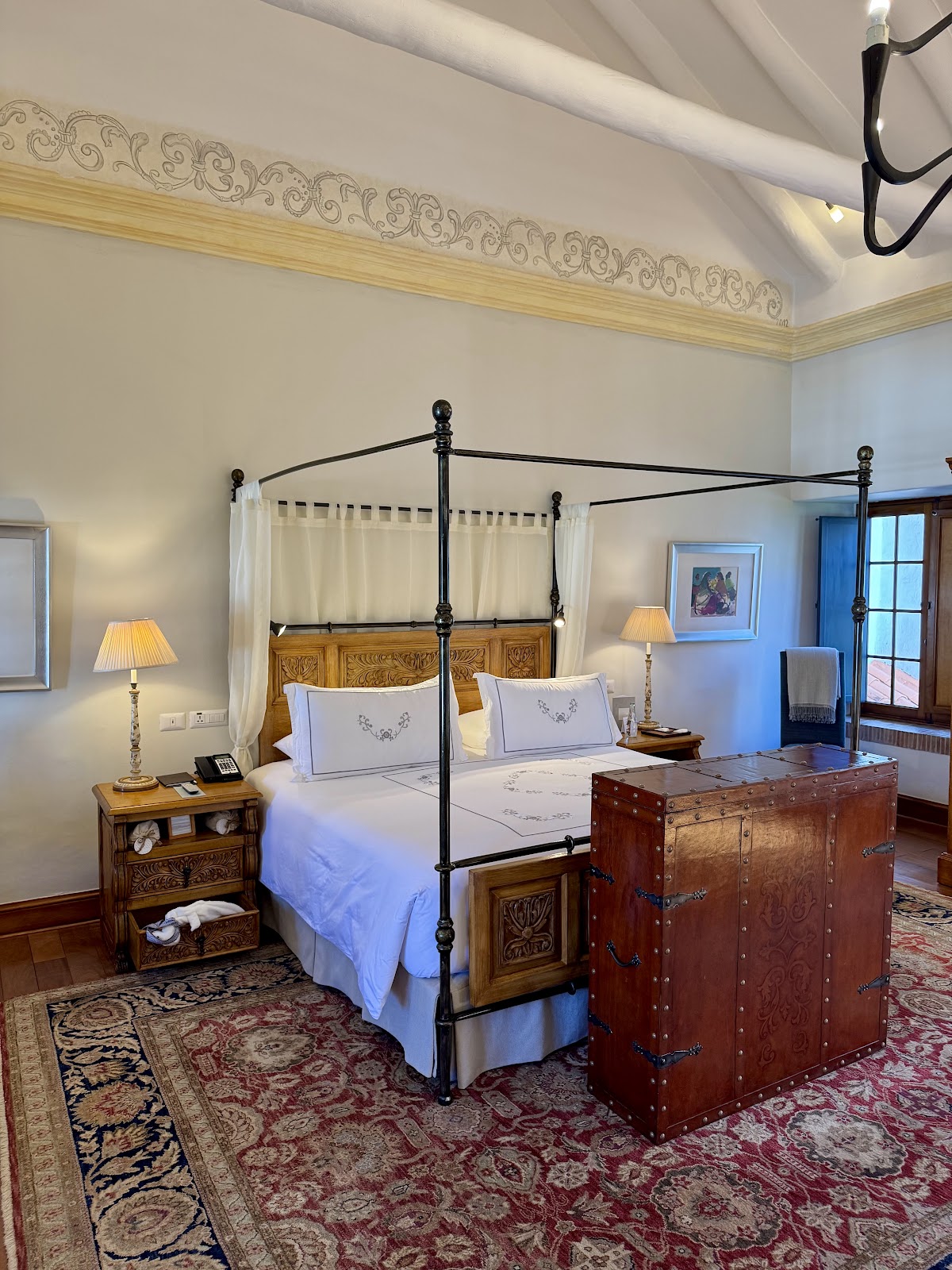 Belmond Palacio Nazarenas Hotels in Cusco – GayOut Guide