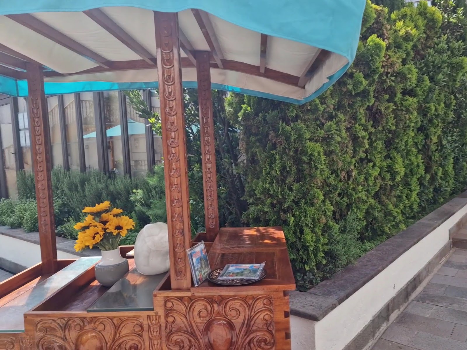 Belmond Palacio Nazarenas Hotels in Cusco – GayOut Guide