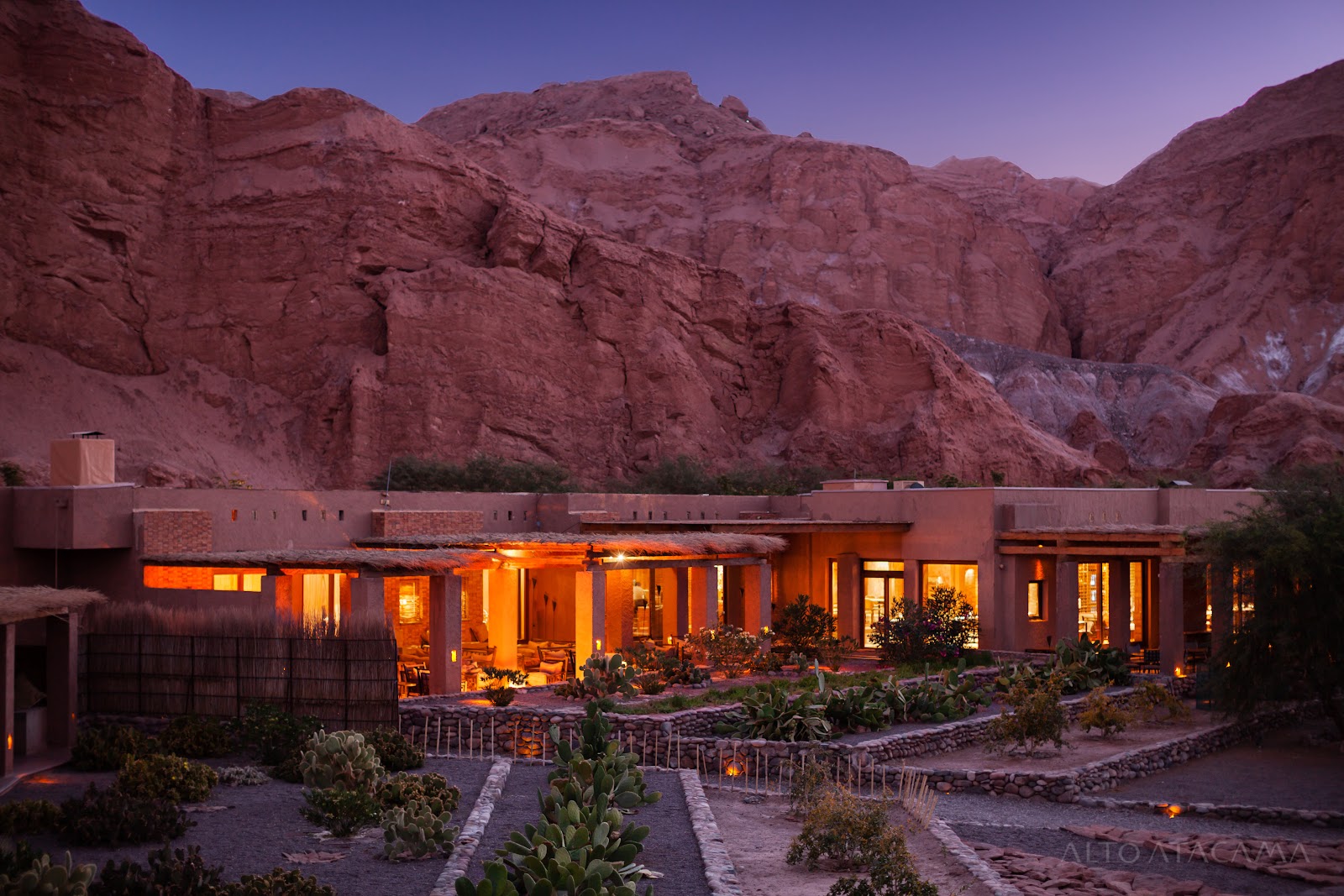 Spa Alto Atacama Desert Lodge & Hotels in San Pedro de Atacama – GayOut Guide