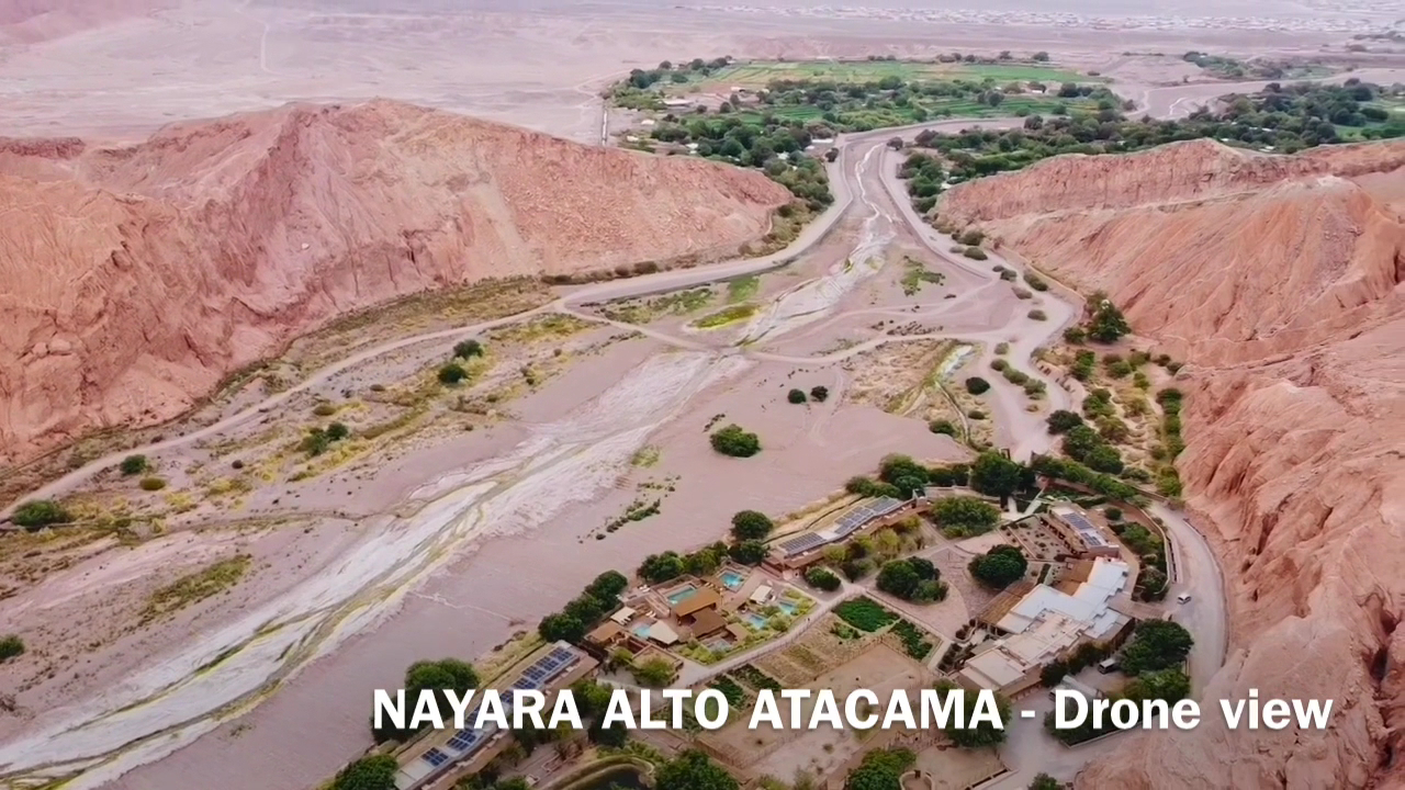 Spa Alto Atacama Desert Lodge & Hotels in San Pedro de Atacama – GayOut Guide