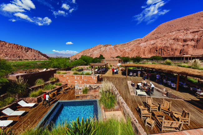 Spa Alto Atacama Desert Lodge & Hotels in San Pedro de Atacama – GayOut Guide
