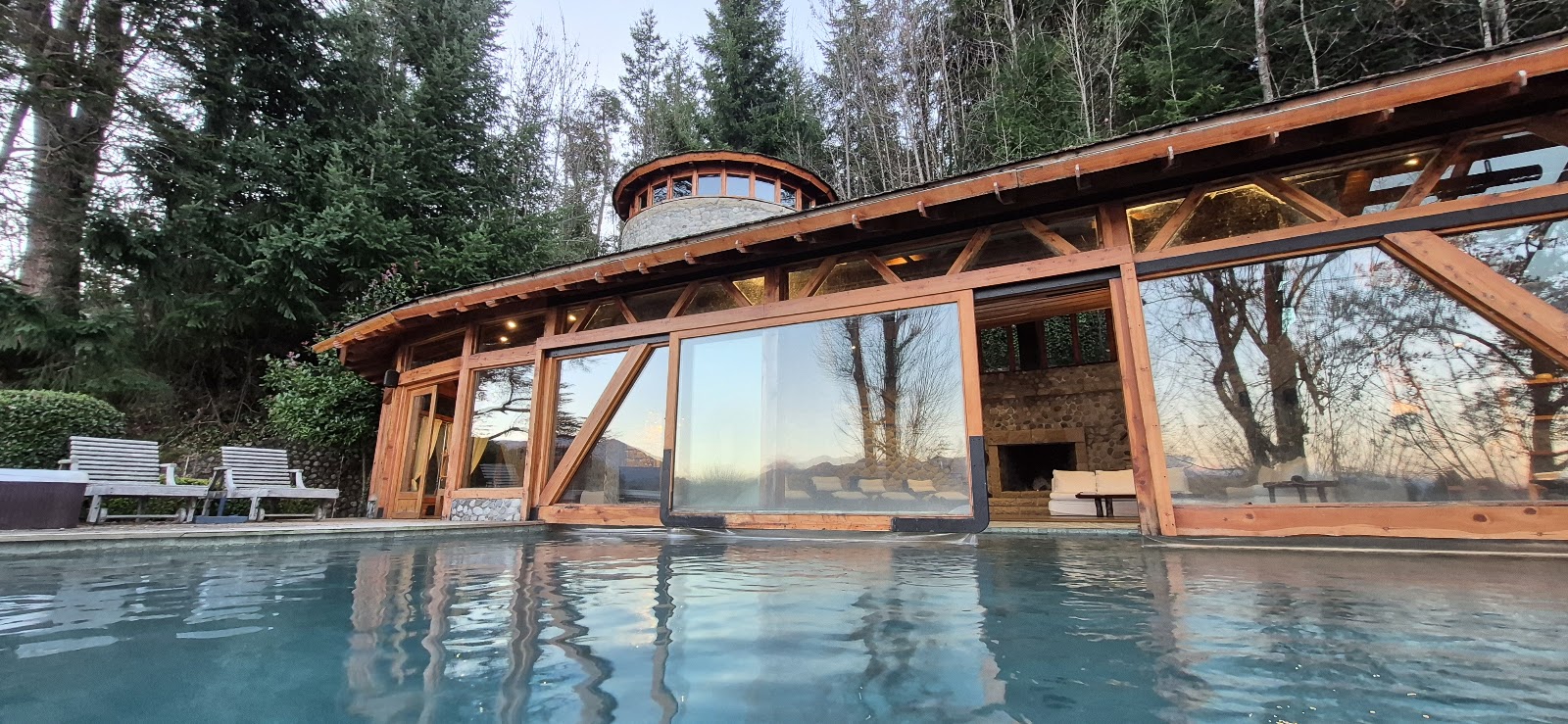 Las Balsas Relais & Chateaux Hotels in Villa La Angostura – GayOut Guide