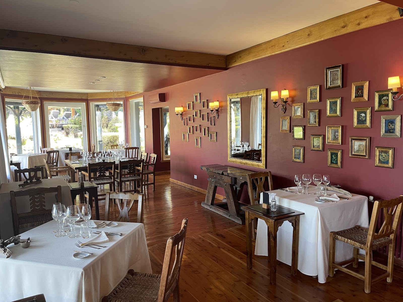 Las Balsas Relais & Chateaux Hotels in Villa La Angostura – GayOut Guide