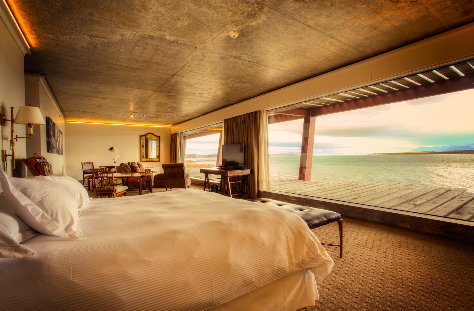 The Singular Patagonia Hotels in Puerto Bories – GayOut Guide