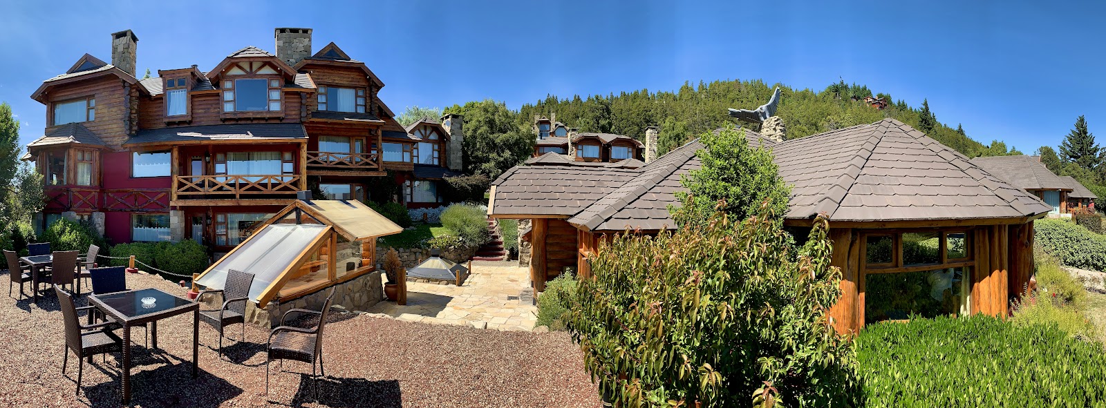 Nido del Cóndor Hotel & Spa Hotels in San Carlos De Bariloche – GayOut Guide