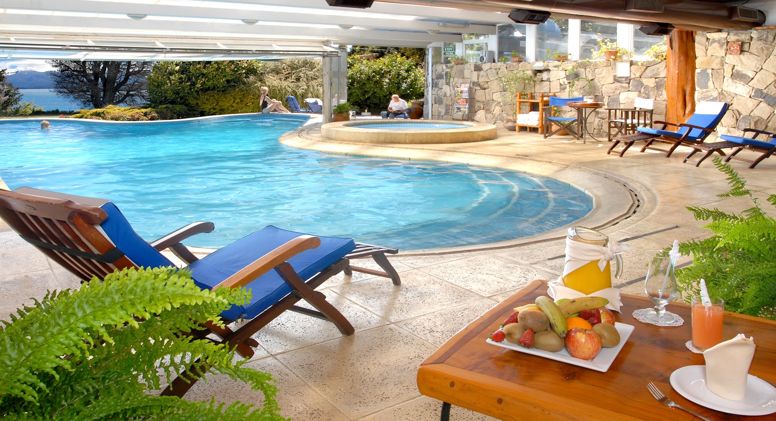 Nido del Cóndor Hotel & Spa Hotels in San Carlos De Bariloche – GayOut Guide