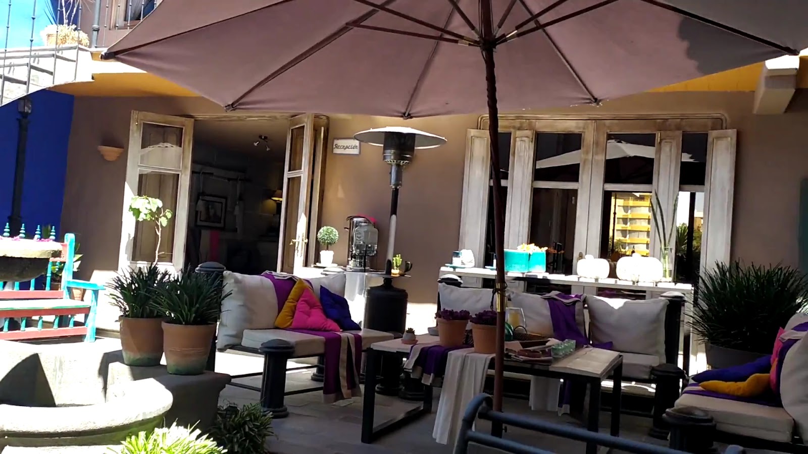 AZUL COLONIAL Hotels in Arequipa – GayOut Guide