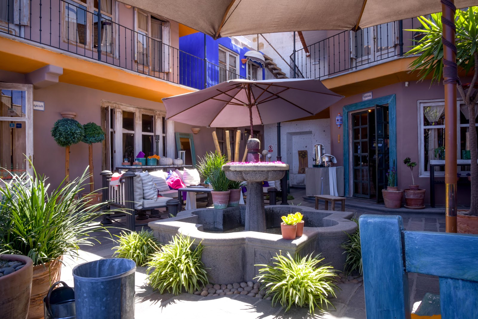AZUL COLONIAL Hotels in Arequipa – GayOut Guide