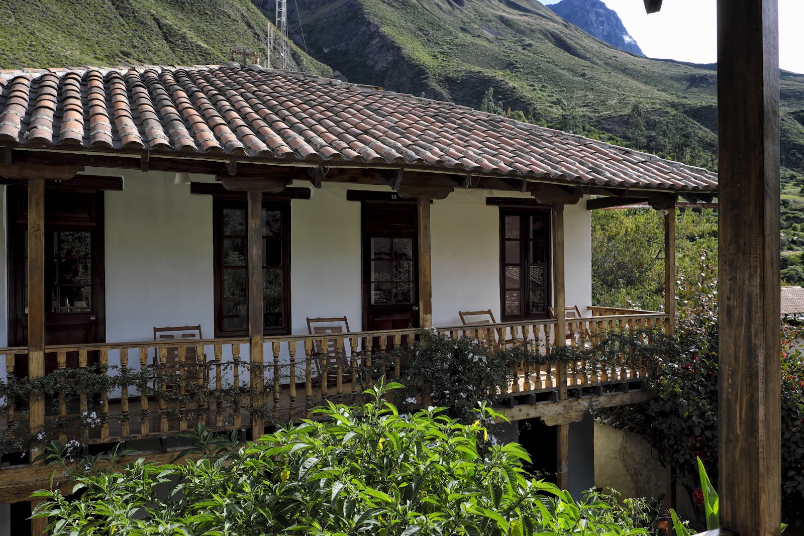 El Albergue Ollantaytambo Hotels in Ollantaytambo – GayOut Guide